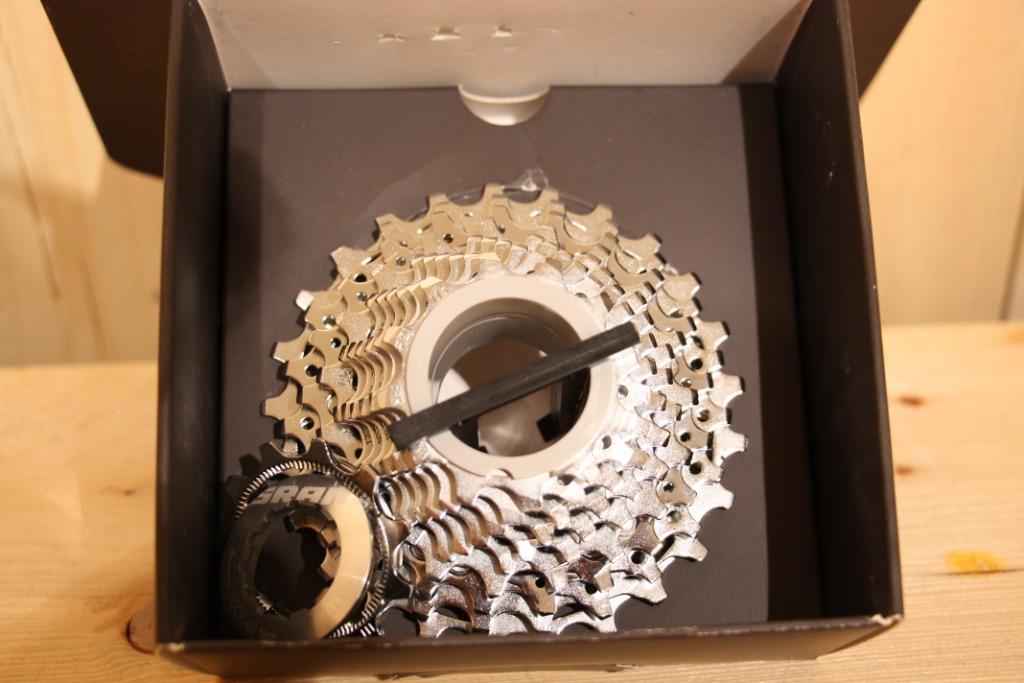 Sram Force PG 1170 Cassette, Fietsen en Brommers, Fietsonderdelen, Nieuw, Overige typen, Ophalen of Verzenden