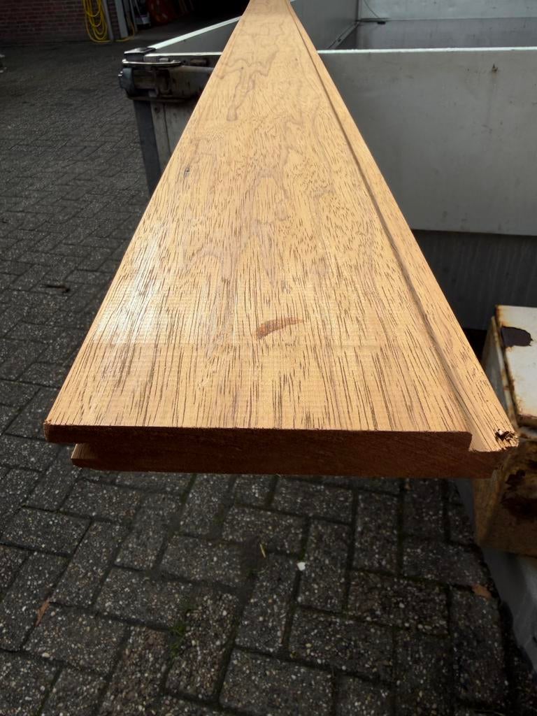 Thermo Frake Vario Model 1 - 30/335cm, Doe-het-zelf en Verbouw, Ophalen, Gebruikt, Minder dan 25 mm, Plank