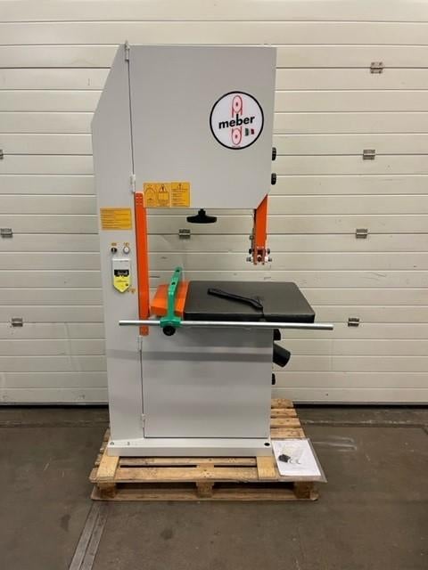Meber lintzaag SR500/SR600, Ophalen, Meber centauro scm hammer felder panhans, Nieuw, 30 tot 70 mm