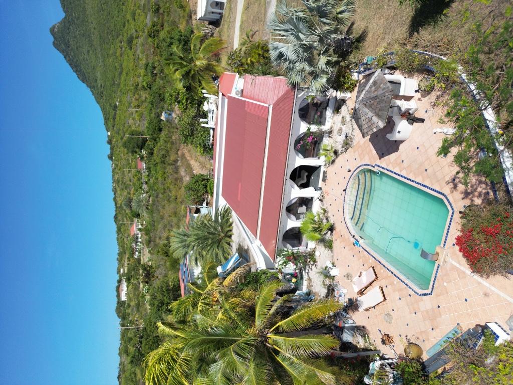 zonvakantie op sint Eustatius (nederlandse antillen), Vakantie, Vakantiehuizen | Nederlandse Antillen, 7 personen, Appartement