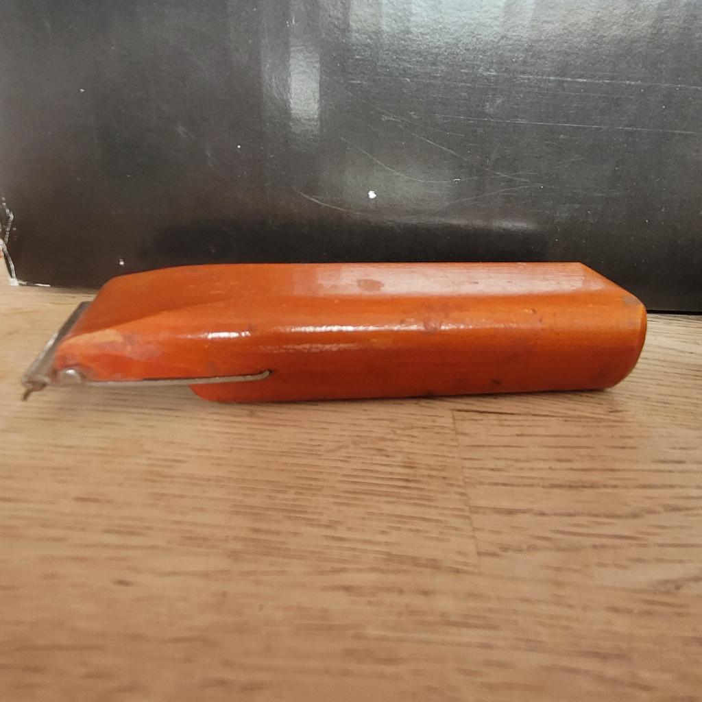 Vintage Skarsten No. 35 Schraper – Originele Doos – Engels, Antiek en Kunst, Ophalen