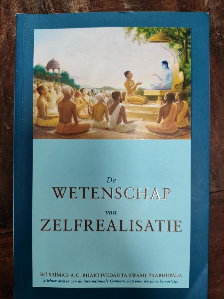 De wetenschap van zelfrealisatie, Boeken, Ophalen of Verzenden, Spiritualiteit algemeen, Achtergrond en Informatie