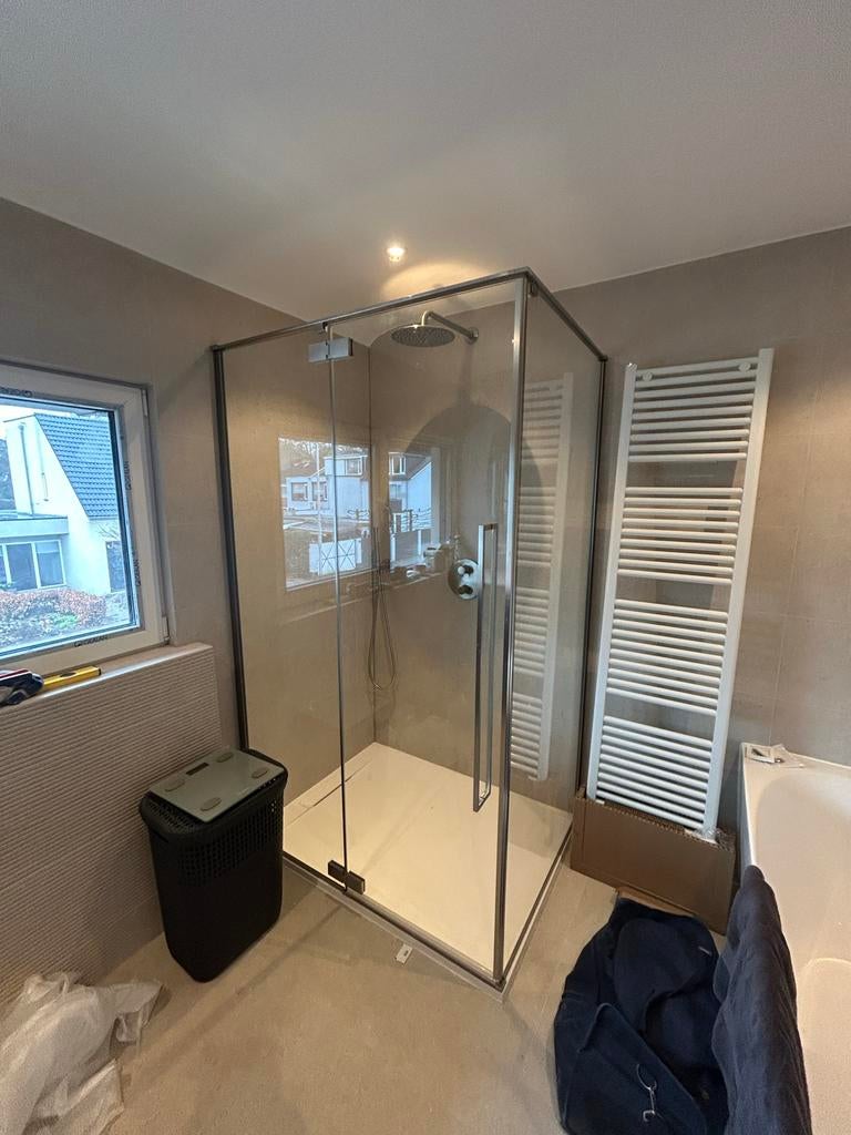 Loodgieter & installatie monteur gecertificeerde, Ophalen of Verzenden, Gebruikt, Chroom, Bad