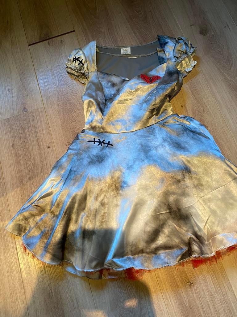 CARNAVALSJURK, Kleding | Dames, Carnavalskleding en Feestkleding, Ophalen of Verzenden, Zo goed als nieuw, Carnaval
