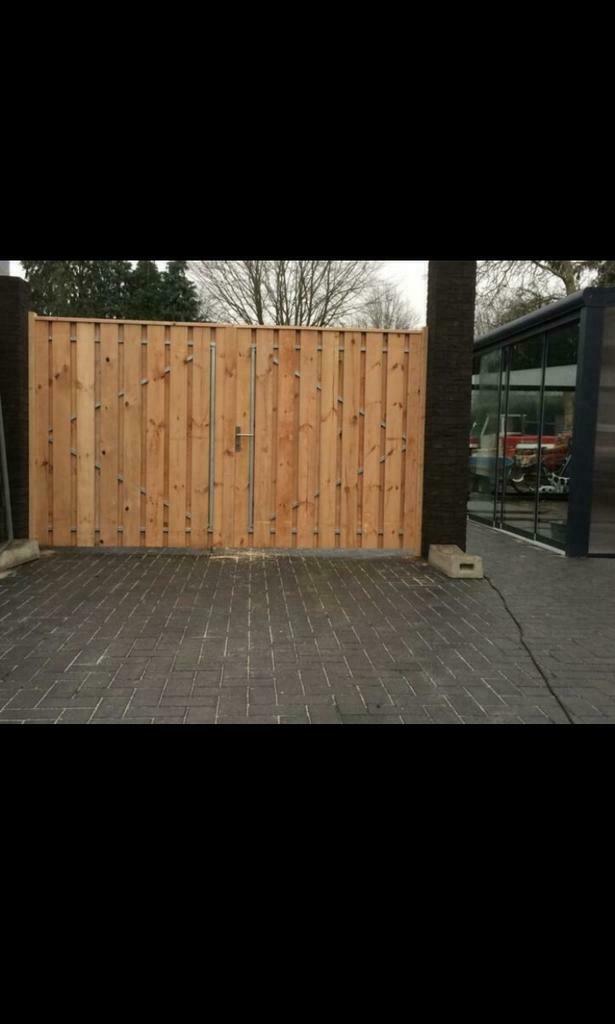 Foto 12 van Schuttingen Alle Varianten! Goede Kwaliteit en Goede Prijs!!
