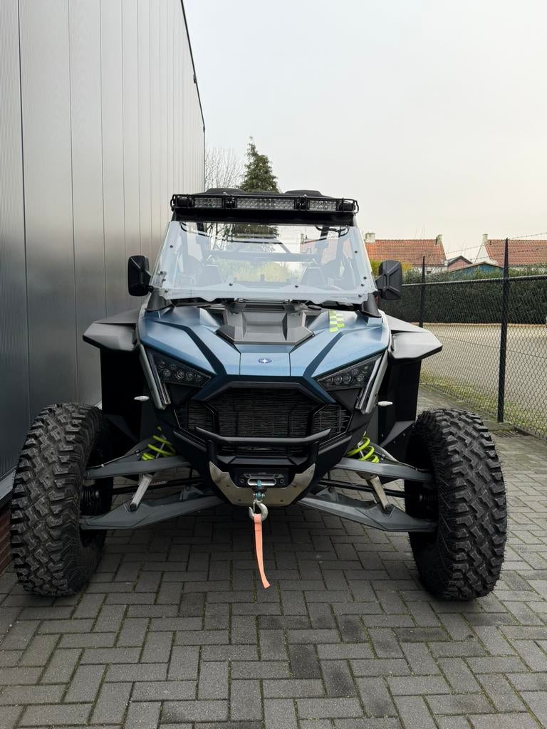 Polaris RZR TURBO R 180PK buggy 2022 BTW voertuig, 2 cilinders, Meer dan 35 kW, 1000 cc