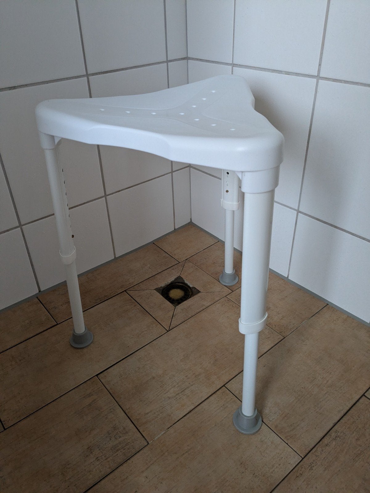 Douche kruk., Ophalen of Verzenden
