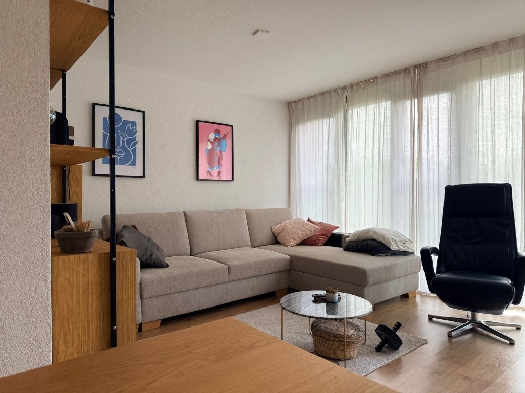 IKEA SÖVALLEN (slaap)hoekbank met opbergruimte, Huis en Inrichting, Banken | Sofa's en Chaises Longues, 100 tot 125 cm, Zo goed als nieuw