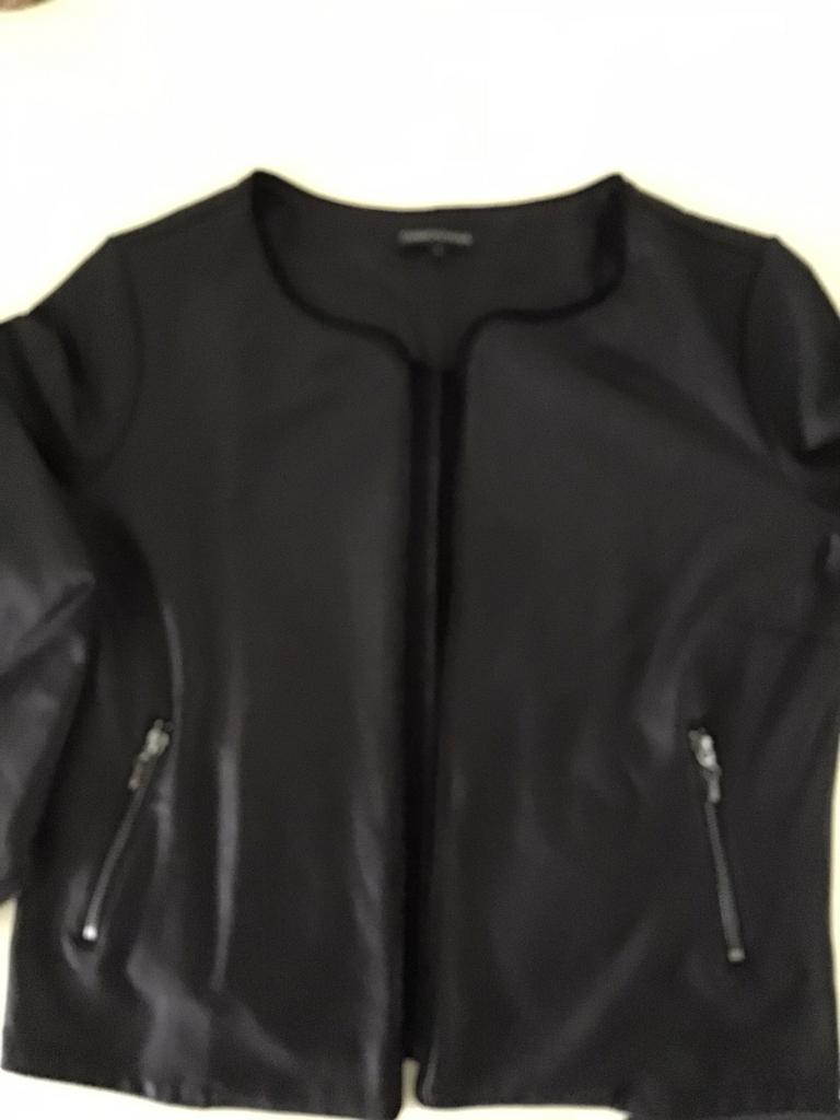 Tramontana jasje,absolute nieuwstaat, Maat 38/40 (M), Zwart, Nieuw, Ophalen of Verzenden