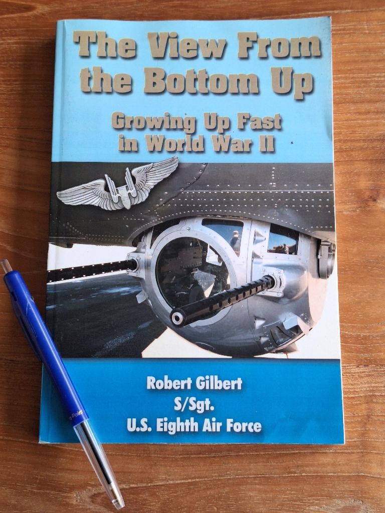 The View From the Bottom Up: Growing Up Fast in World War II, Ophalen of Verzenden, Tweede Wereldoorlog, Gelezen, Overige onderwerpen