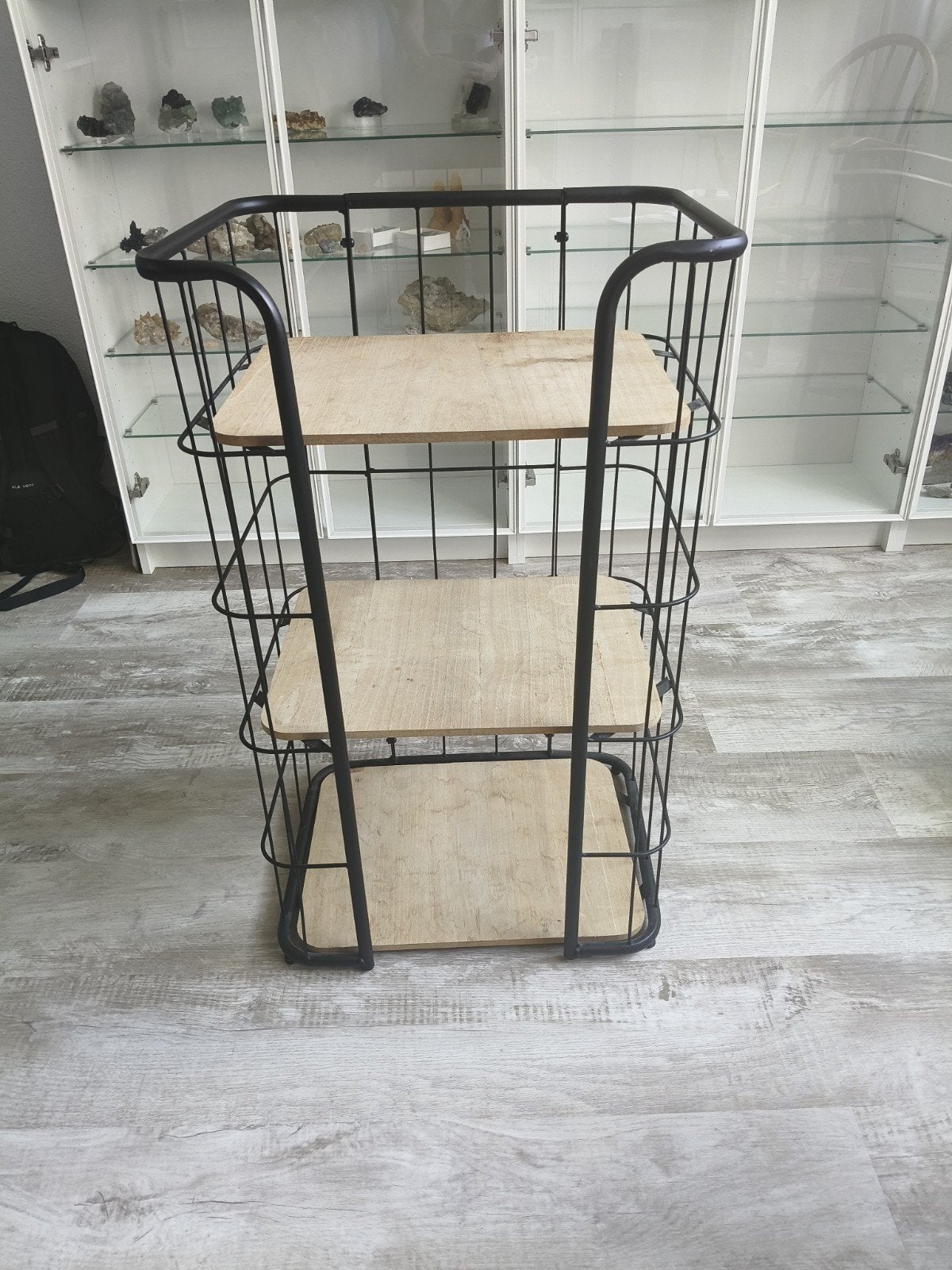 Bakkerskast, Ophalen, Gebruikt