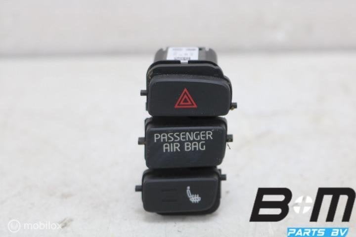 Schakelaar dashboard rechts VW Up! 1S0927140A, Gebruikt