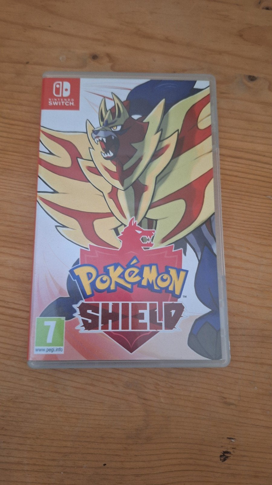 Pokémon Shield - Nintendo Switch, Spelcomputers en Games, Online, Gebruikt, 1 speler, Ophalen of Verzenden
