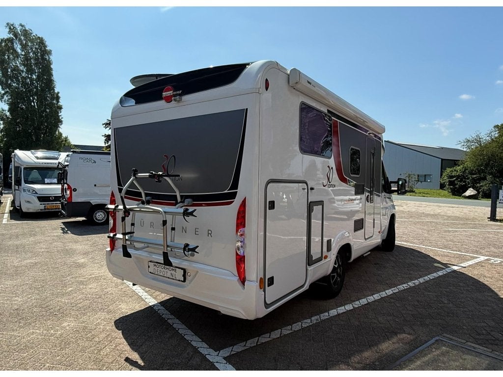Bürstner Travel Van T 620 30 Years Edition lengte b, Tot en met 2, Bedrijf, Bürstner, 6 tot 7 meter