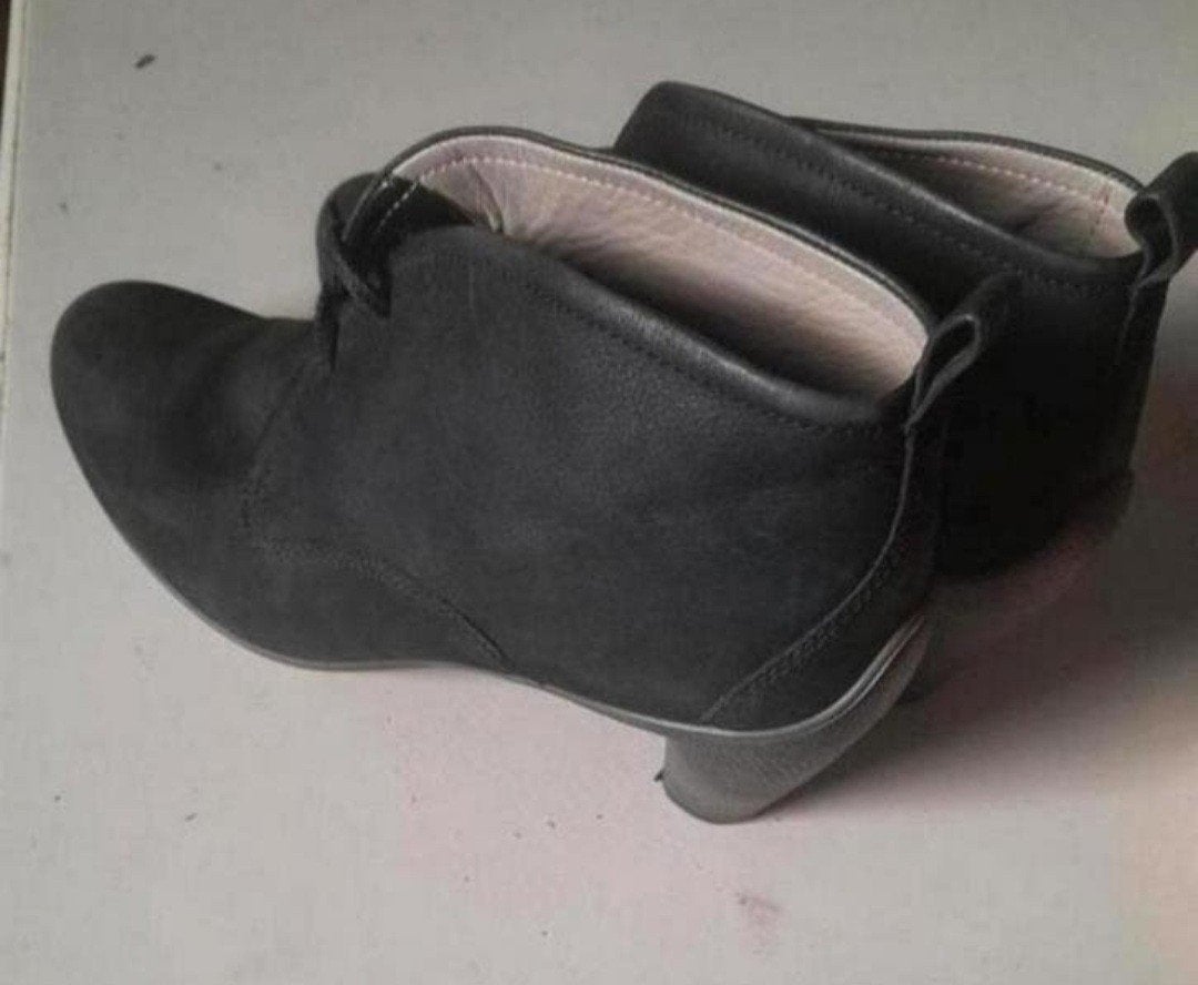 Ecco 41, Kleding | Dames, Schoenen, Ophalen of Verzenden, Zo goed als nieuw, Zwart, Sneakers of Gympen