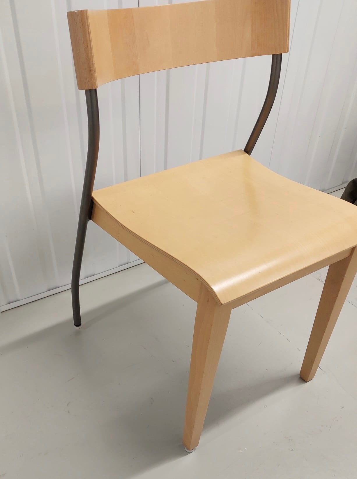Ikea Nordisk Tina Christensen stoelen jaren 90, Ophalen, Gebruikt, Overige kleuren, Vintage