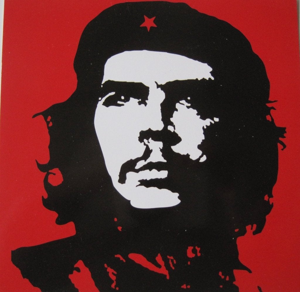 Che Guevara - nieuwe ansichtkaart - Parijs - 2006, Ophalen of Verzenden, 1980 tot heden, Ongelopen, Overige thema's