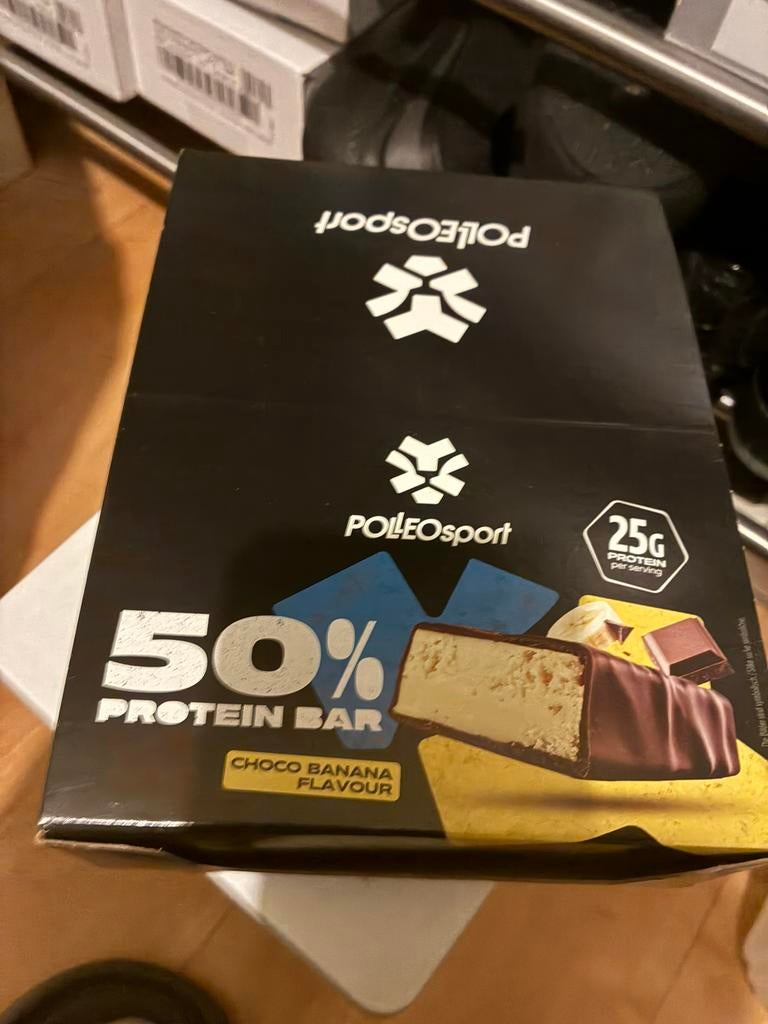 High Protein Bar per dozen  verschliden€70 cent  per stuk, Ophalen, Nieuw