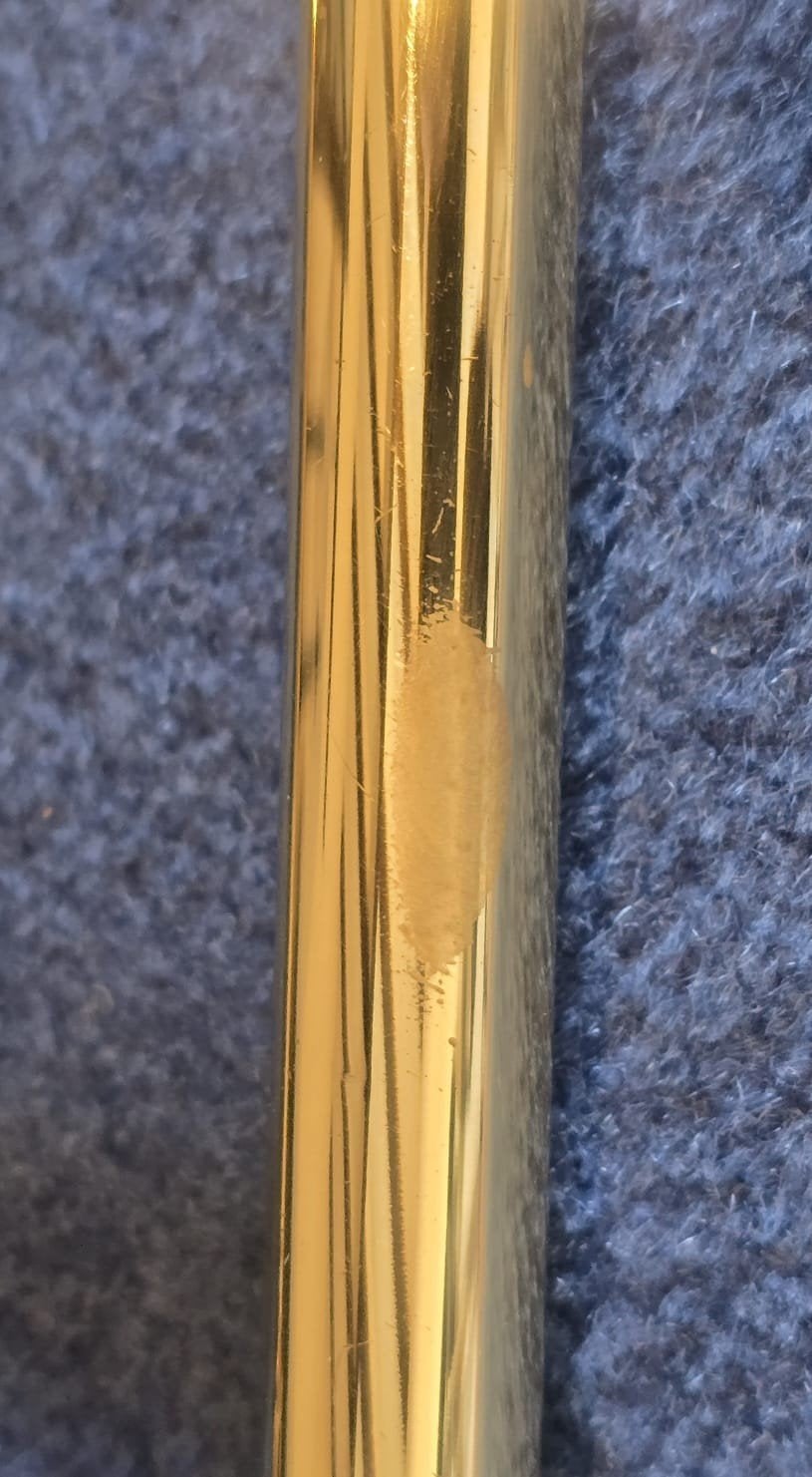 Shires Custom Tenor Trombone: Stemmingpomp & T47LW Schuif, Ophalen of Verzenden