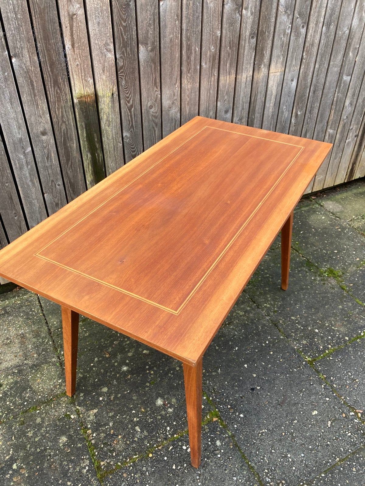 Vintage grammafoon/LP tafel, Ophalen