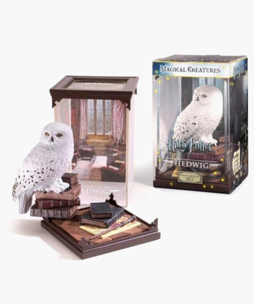 Magical Creatures Harry Potter 3 stuks (Nijmegen oost), Ophalen of Verzenden, Nieuw, Actiefiguurtje