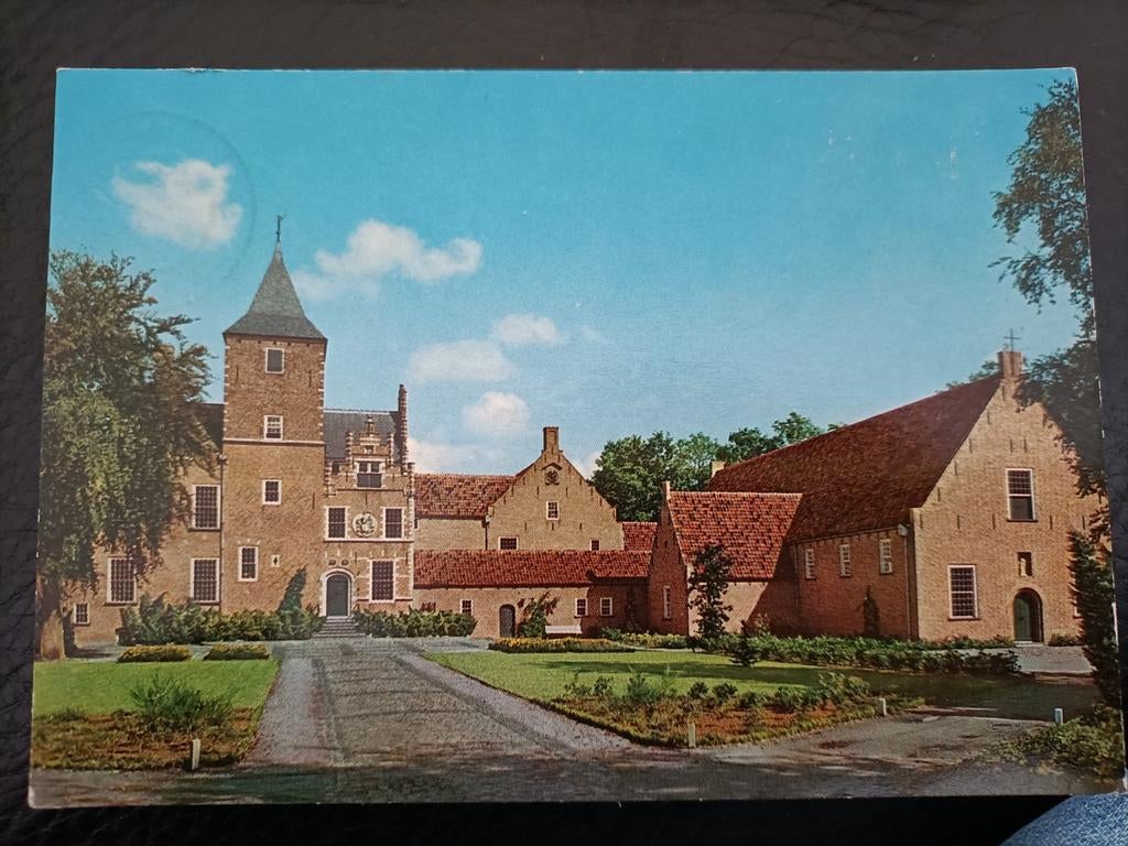 Oosterhout. Sint-Catharinadal 1974, Ophalen of Verzenden, 1960 tot 1980, Gelopen, Noord-Brabant