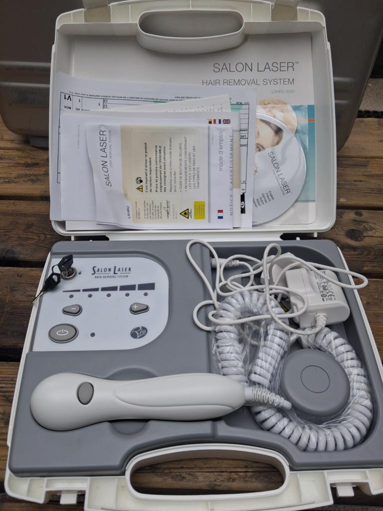 Salon Laser Haarverwijderingssysteem LAH9000, Witgoed en Apparatuur, Persoonlijke-verzorgingsapparatuur, Ophalen of Verzenden