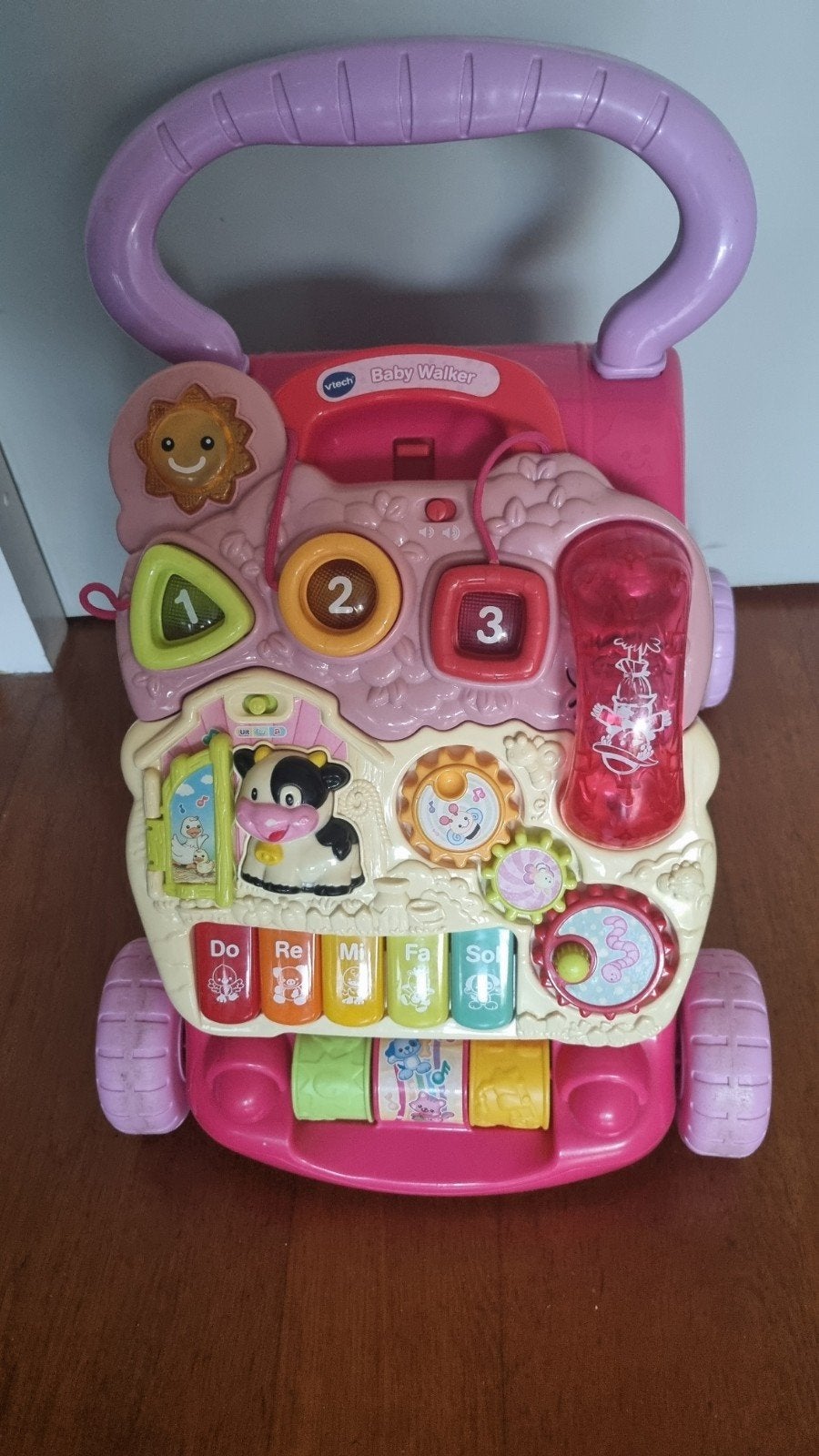 Baby Walker, Ophalen of Verzenden, Zo goed als nieuw, 6 maanden tot 2 jaar