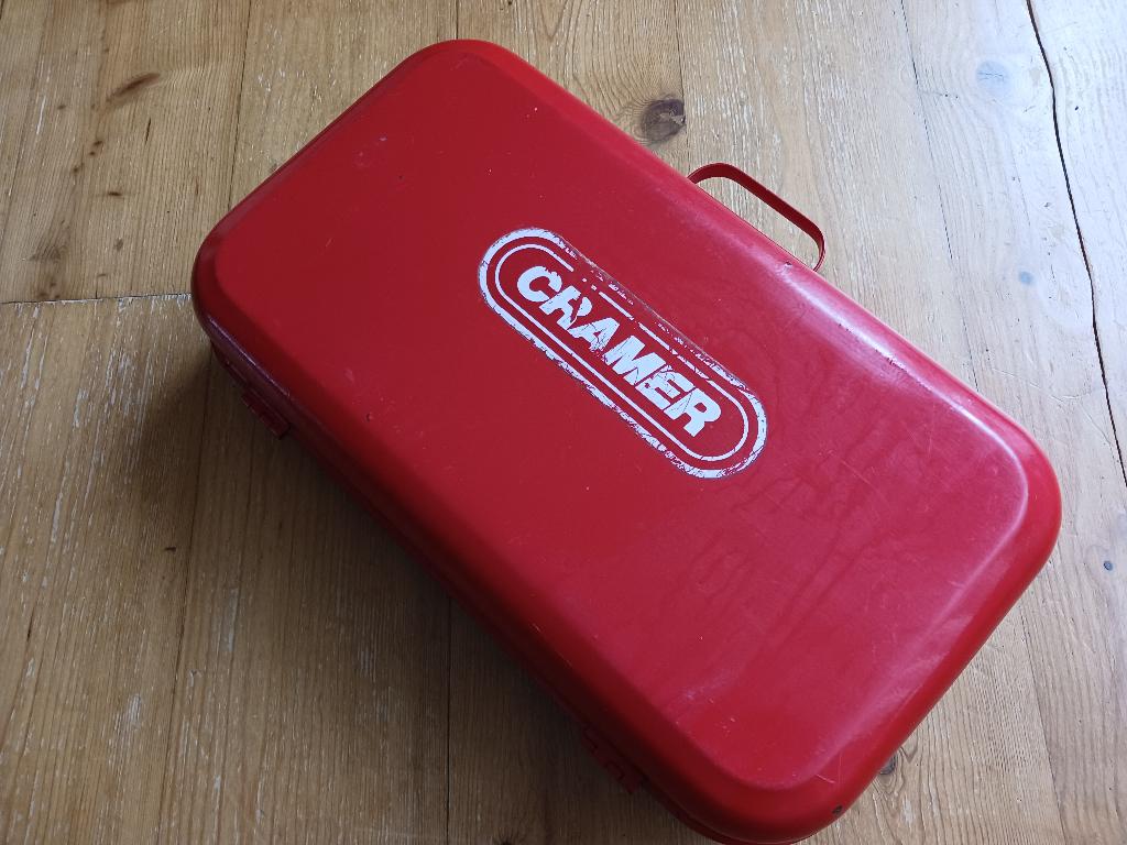 Camping/Buiten Kooktoestel, Ophalen, Gebruikt