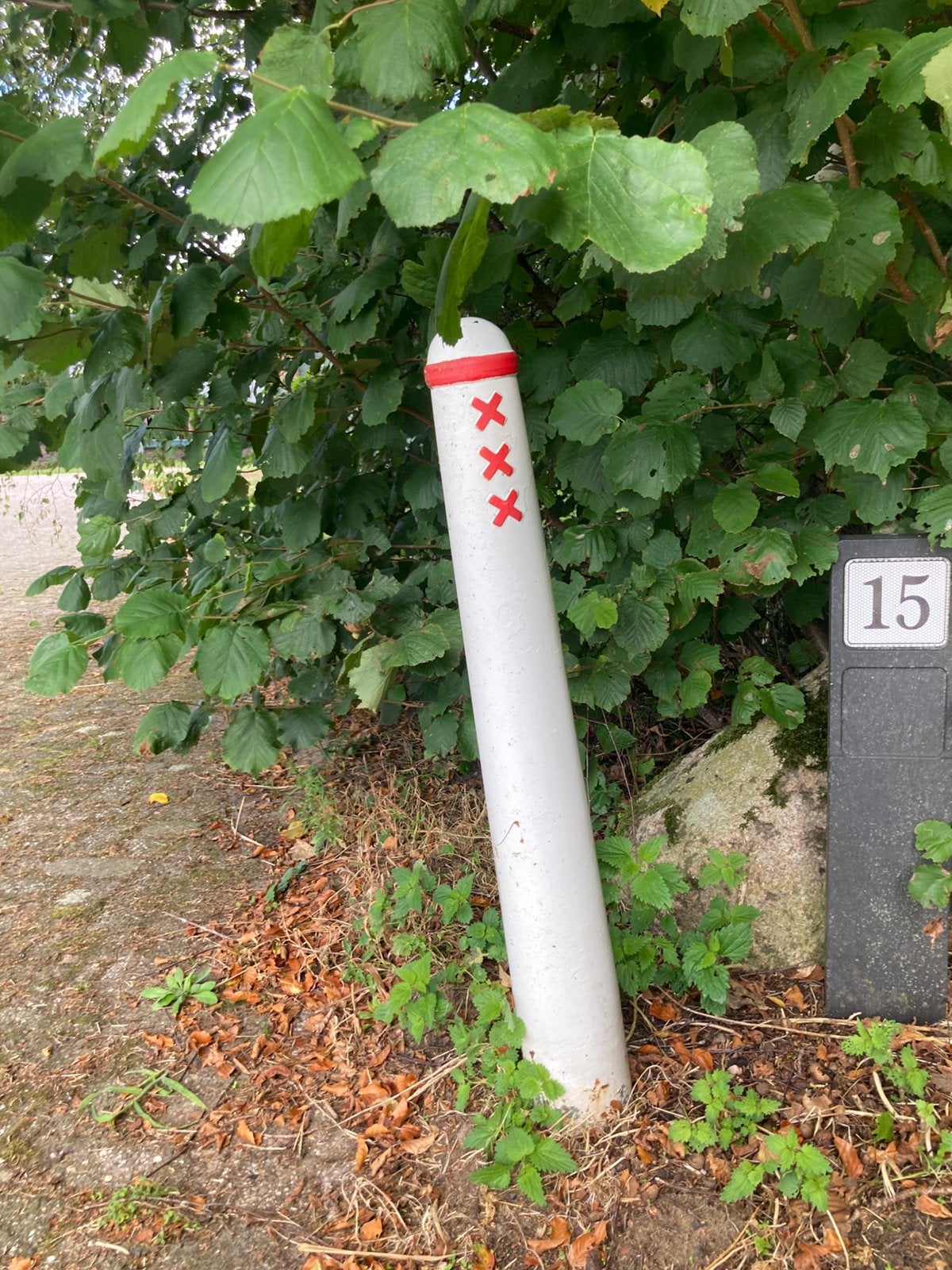 Amsterdammertje !!, Ophalen, Gebruikt, Minder dan 180 cm, Overige typen
