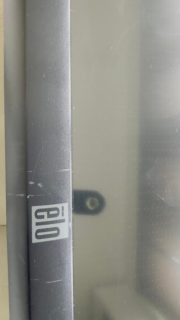 ELO Touch ET1715L Touchscreen Monitor, Ophalen of Verzenden, Gebruikt, Touchscreen