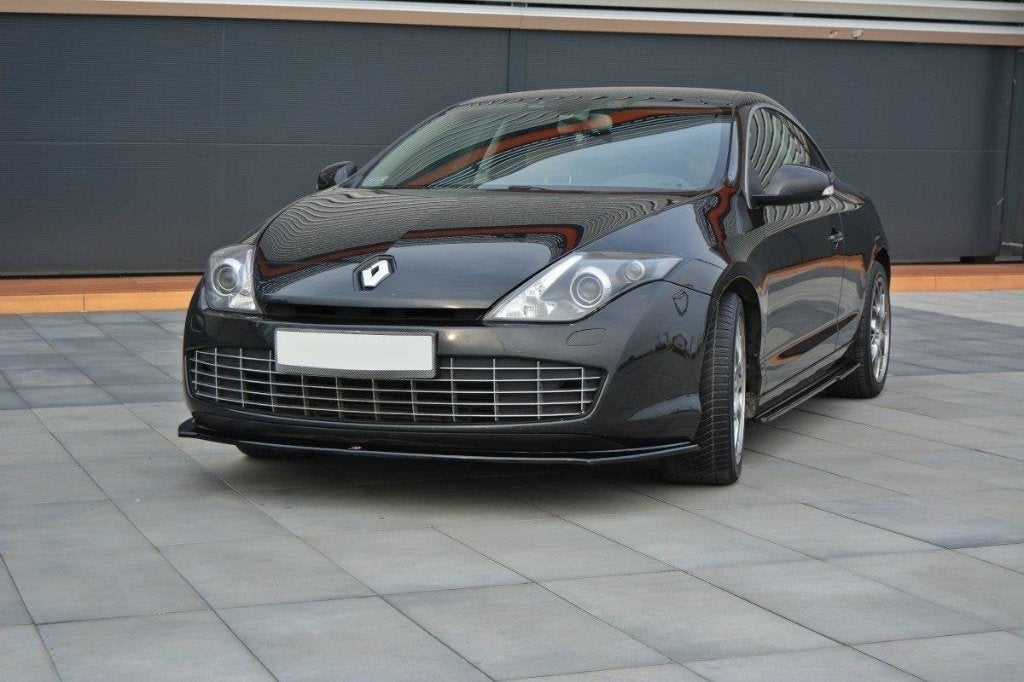 Voorlip sideskirt achterlip spoiler - Laguna Coupe 08-15, Ophalen of Verzenden