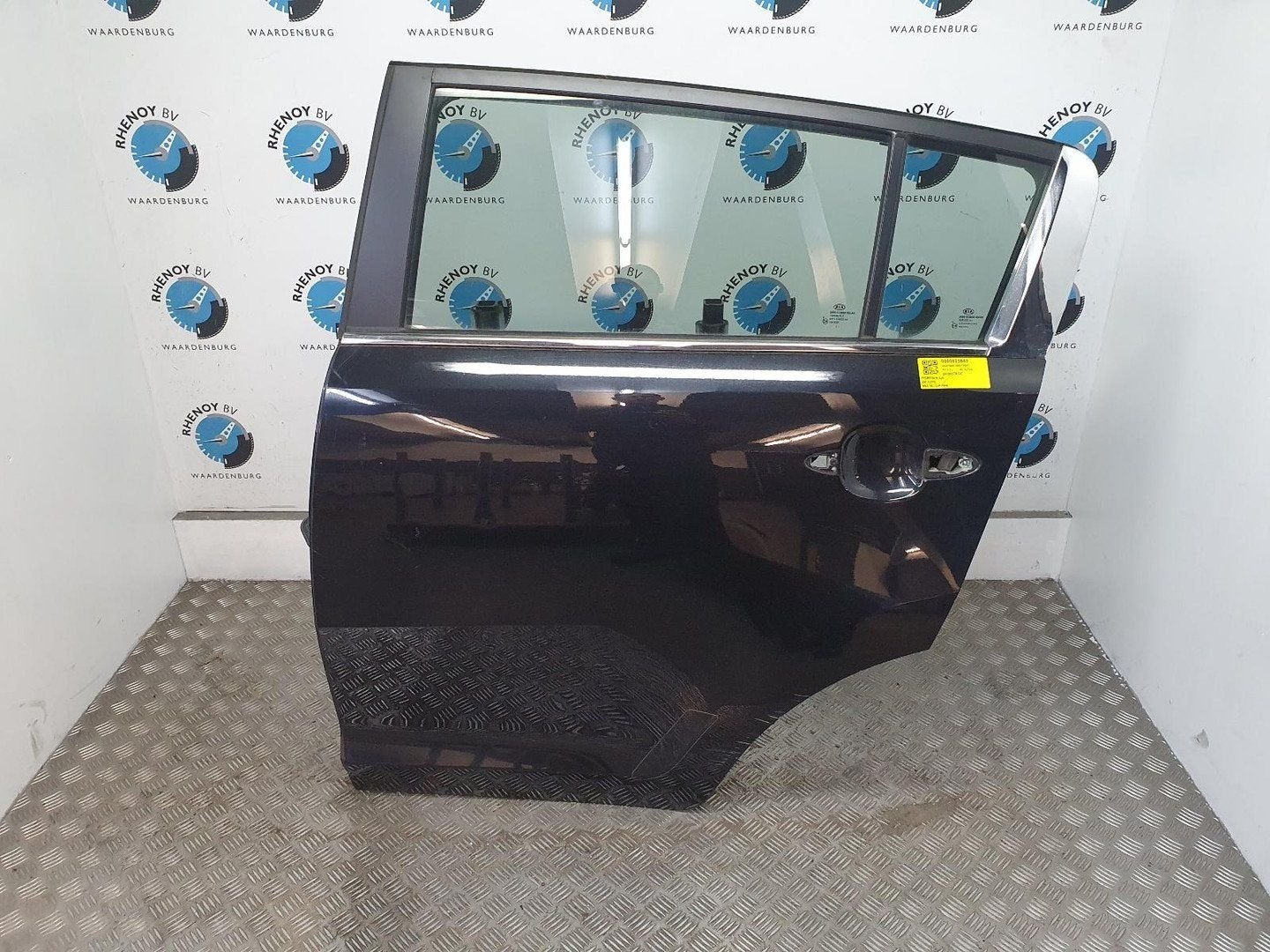 KIA SPORTAGE 1.6 GDI X-ECUTIVE PL  PORTIER LA  2012, Gebruikt, Deur, Ophalen of Verzenden, Stiba lid