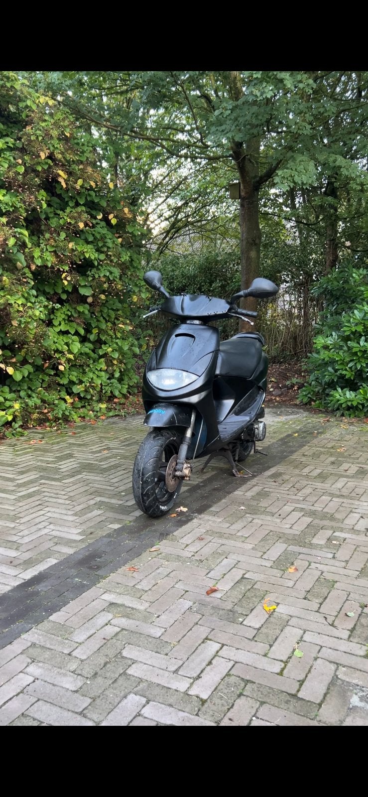 Viva city, Ophalen, Gebruikt, Benzine, Peugeot