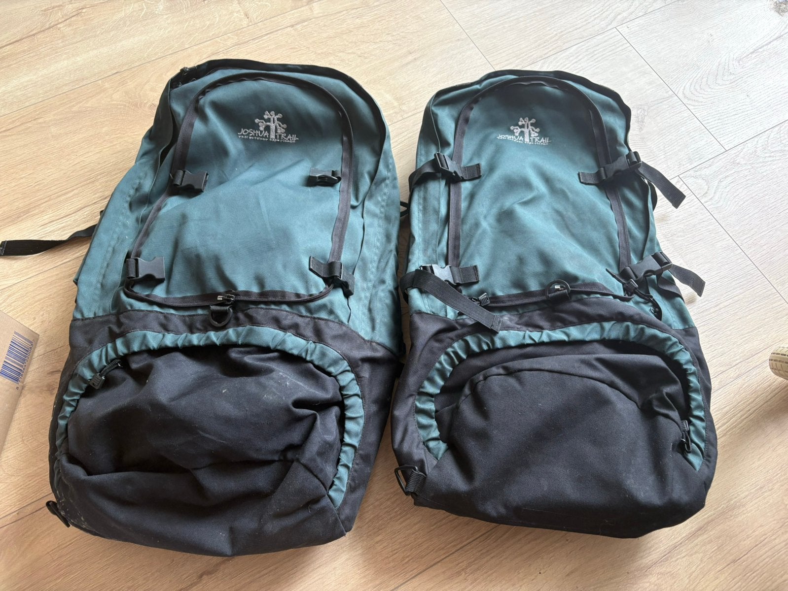 Joshua trail backpack, 40 cm of meer, Gebruikt, 60 cm of meer, Ophalen