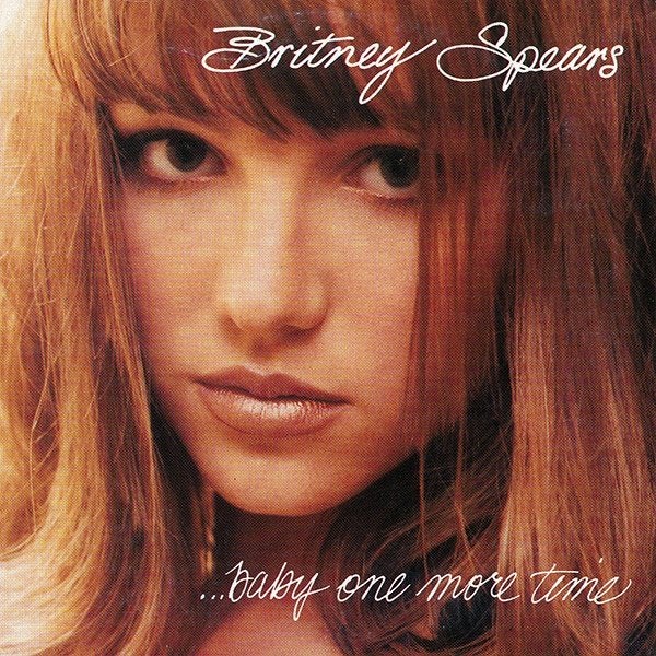 CD single Britney Spears - Baby one more time (1998), Ophalen of Verzenden, Gebruikt, Pop
