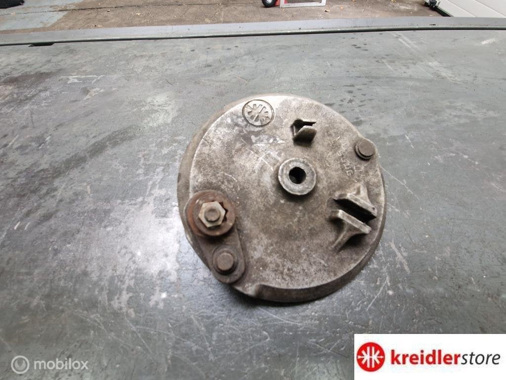 Kreidler Remanker plaat 160 mm Leleu achterwiel, Gebruikt, Kreidler, Ophalen of Verzenden, Kreidler
