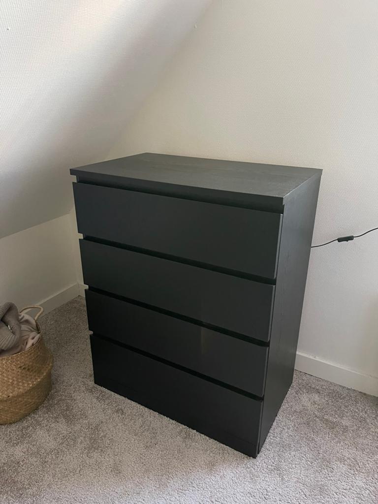 Ikea lade kast, Huis en Inrichting, Kasten | Ladekasten, Ophalen, Gebruikt, 50 tot 100 cm, 3 of 4 laden