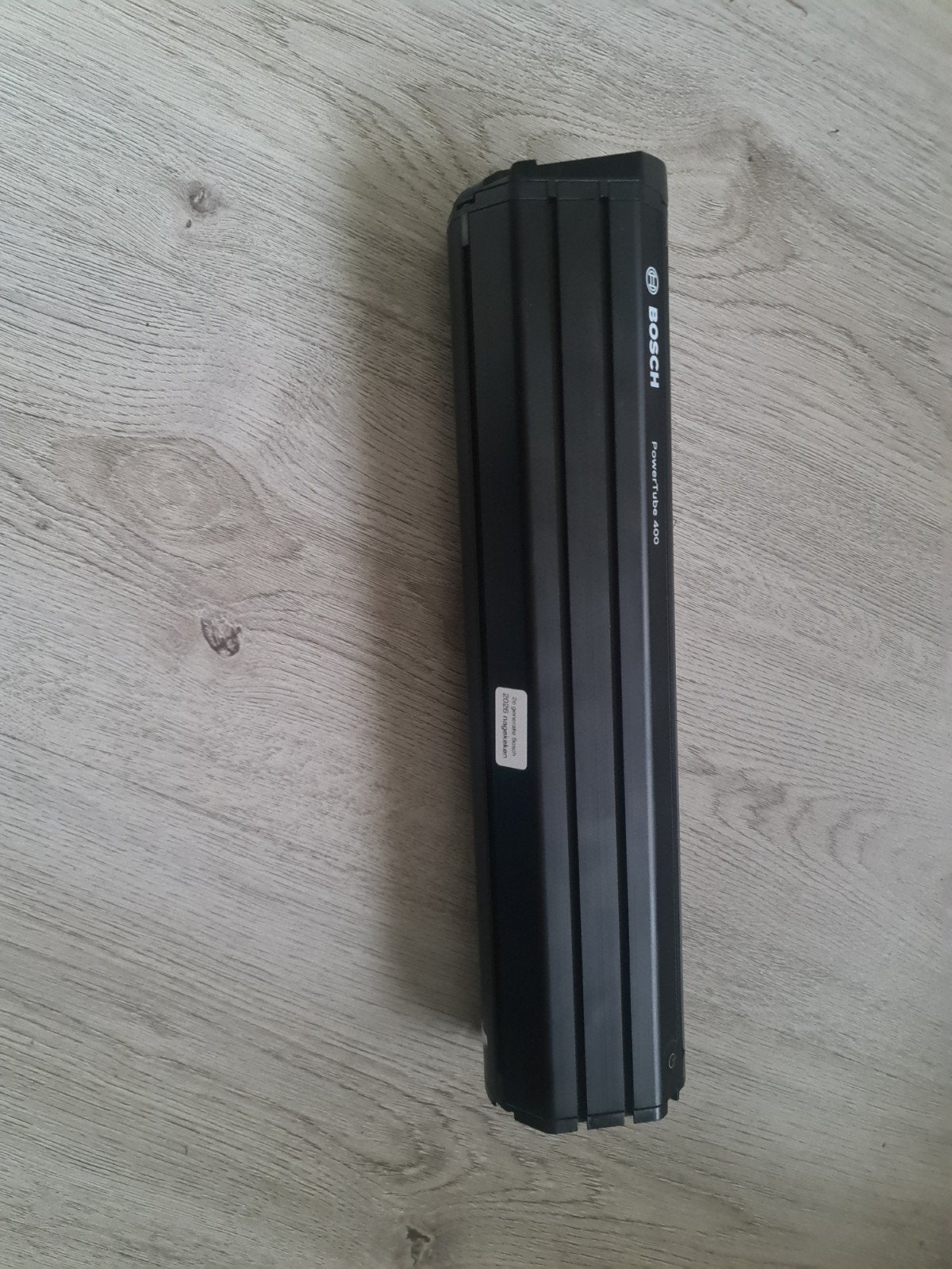Bosch PowerTube 400 accu 2e generatie, nagekeken, Fietsen en Brommers, Zo goed als nieuw
