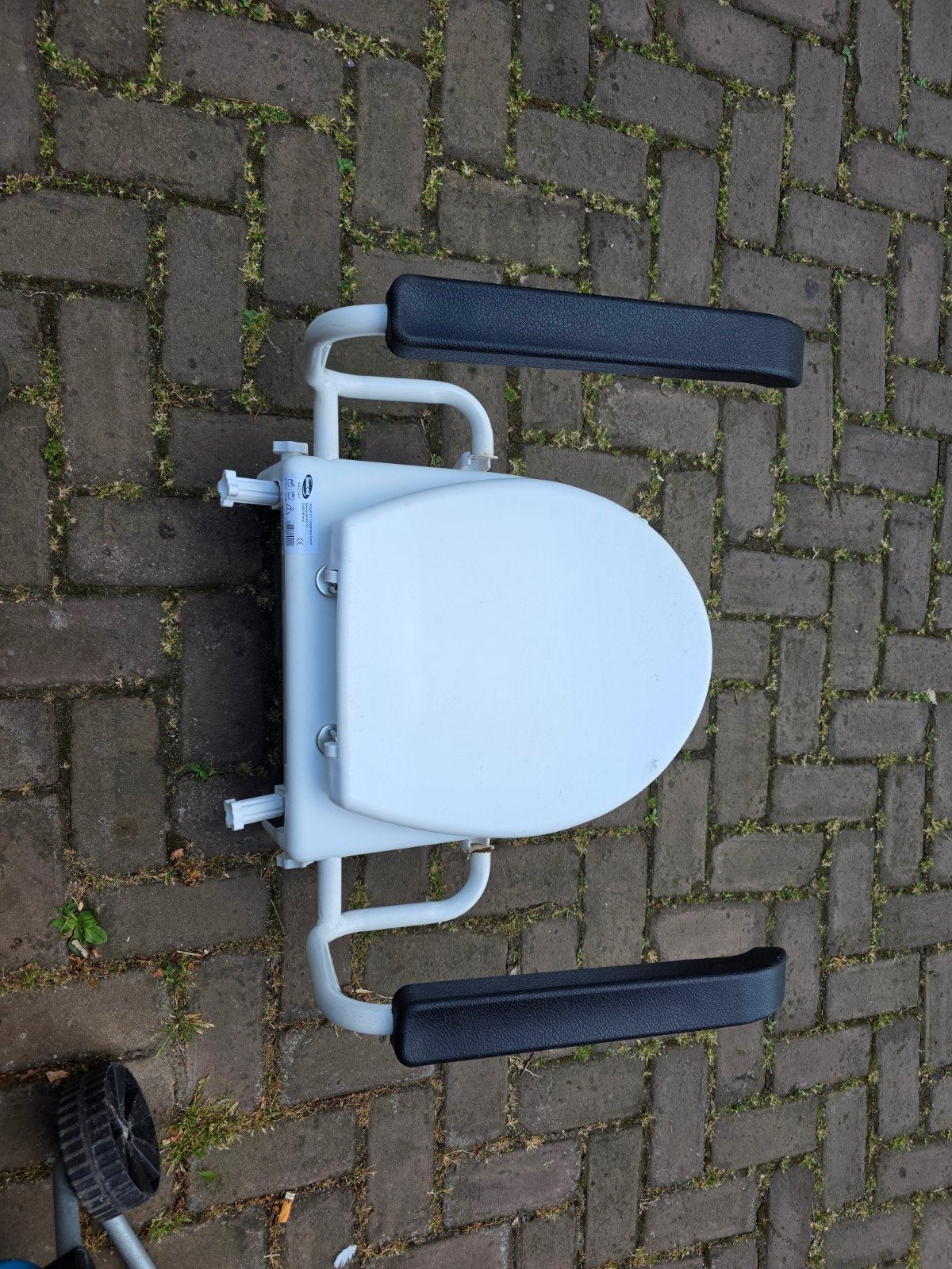 Wc verhoger, Diversen, Verpleegmiddelen, Ophalen of Verzenden