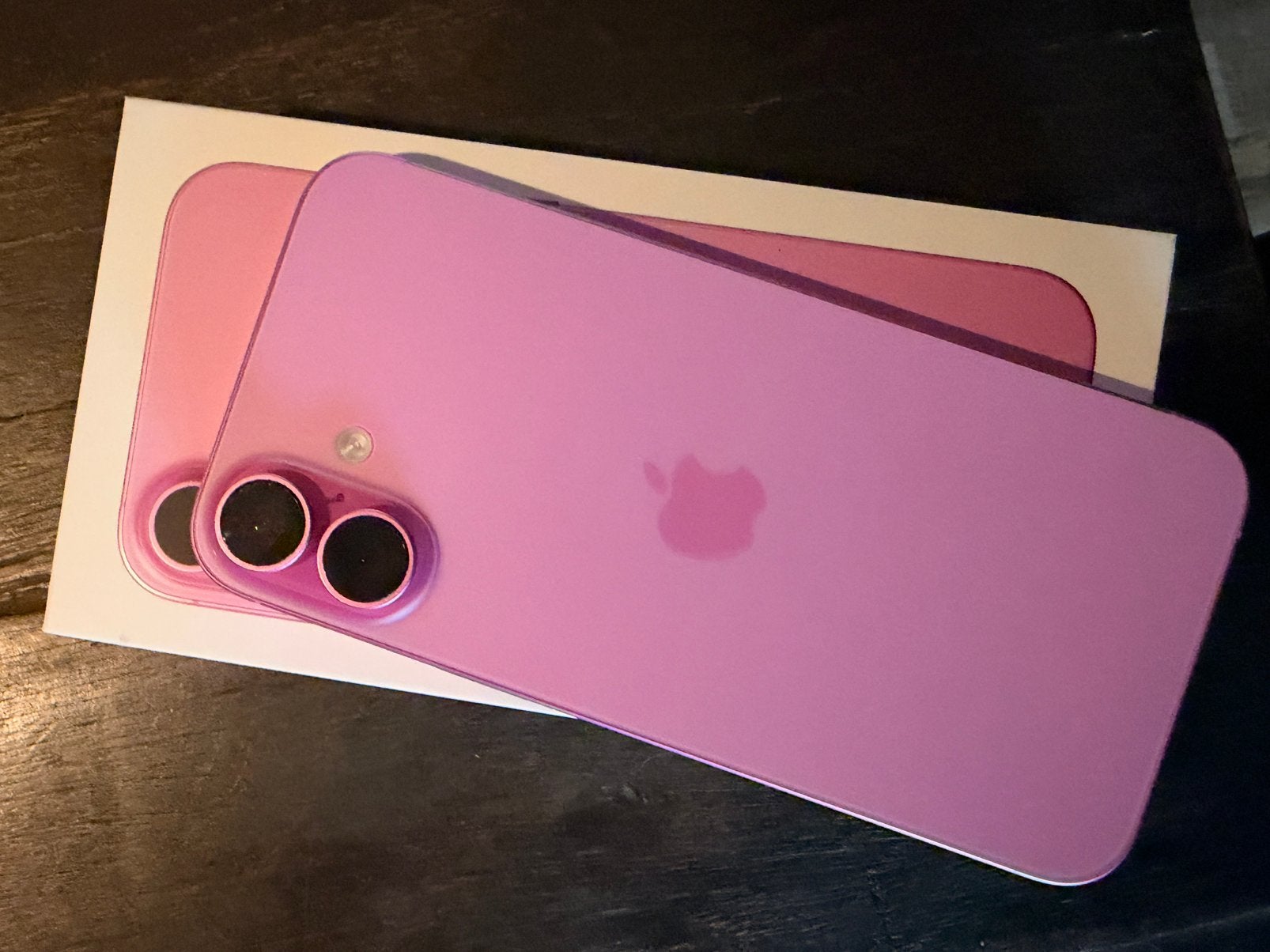 Foto 5 van Iphone 16 plus 256gb