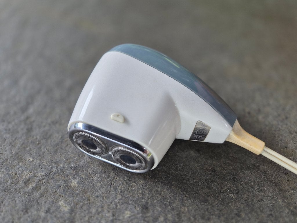 Philishave sc7910 – vintage collectors item - 1958, Ophalen of Verzenden, Persoonlijke verzorging
