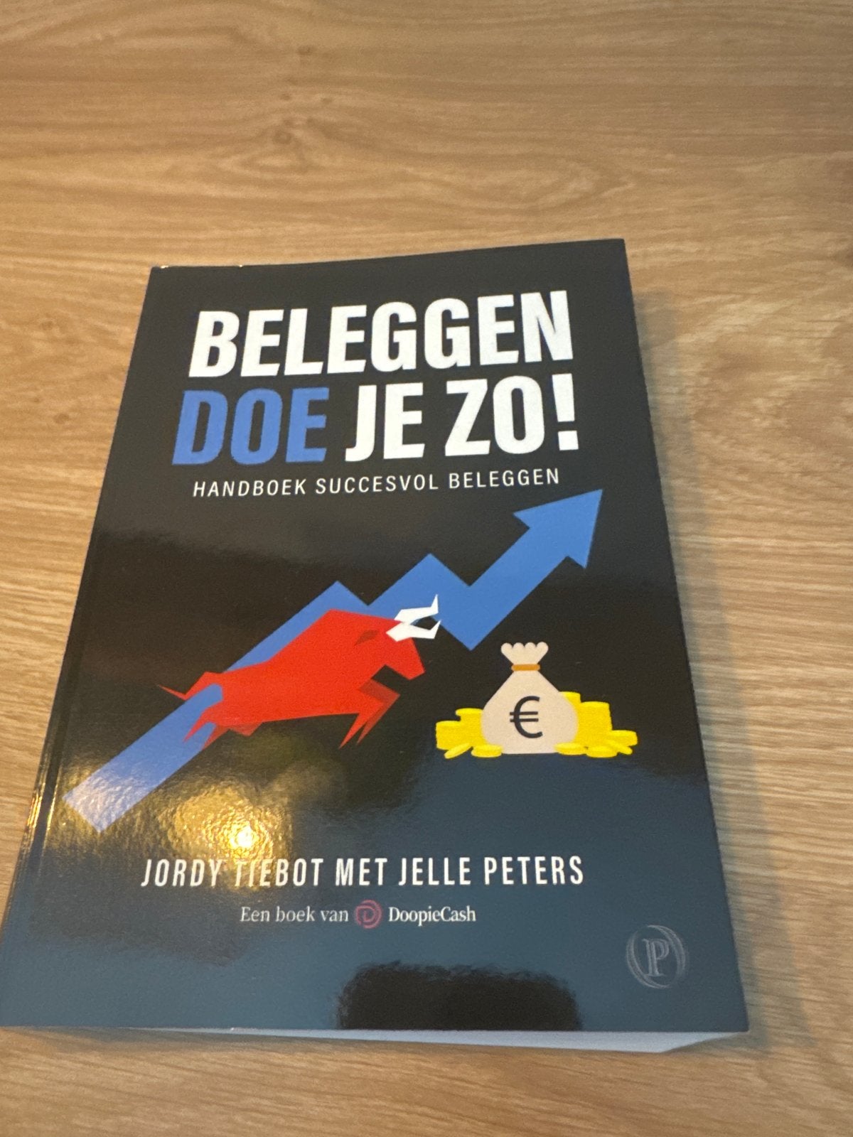 Beleggen Doe Je Zo! Handboek Succesvol Beleggen, Ophalen of Verzenden, Zo goed als nieuw, Geld en Beleggen