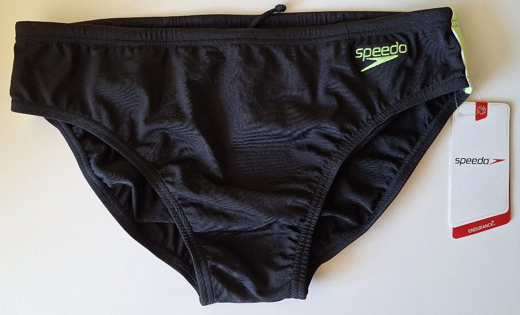 Zwembroek Speedo Endurance, maat 6, nieuw met etiket, Kleding | Heren, Badmode en Zwemkleding, Maat 52/54 (L), Zwart, Ophalen of Verzenden