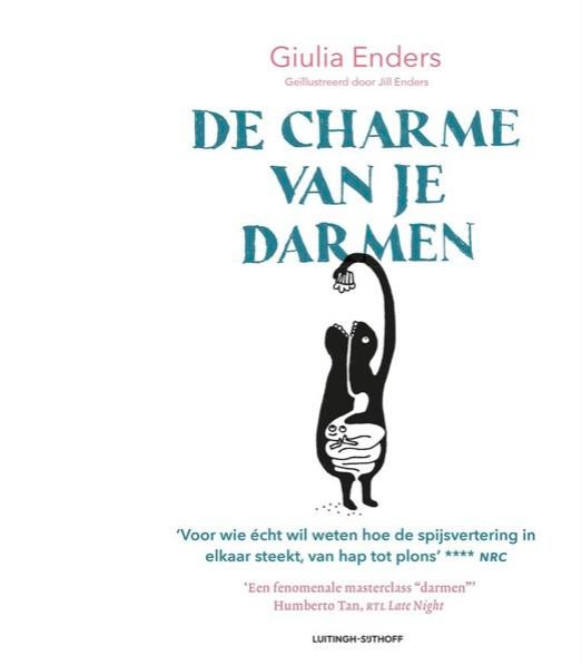 De charme van je darmen, Ophalen of Verzenden, Nieuw