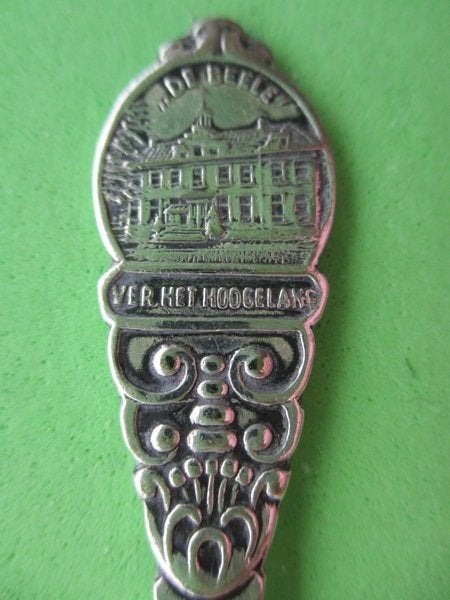 (A3181)  Ver Het Hoogeland (De Beele) ( Beekbergen ), Ophalen of Verzenden, Gebruikt, Overige materialen, Bestek