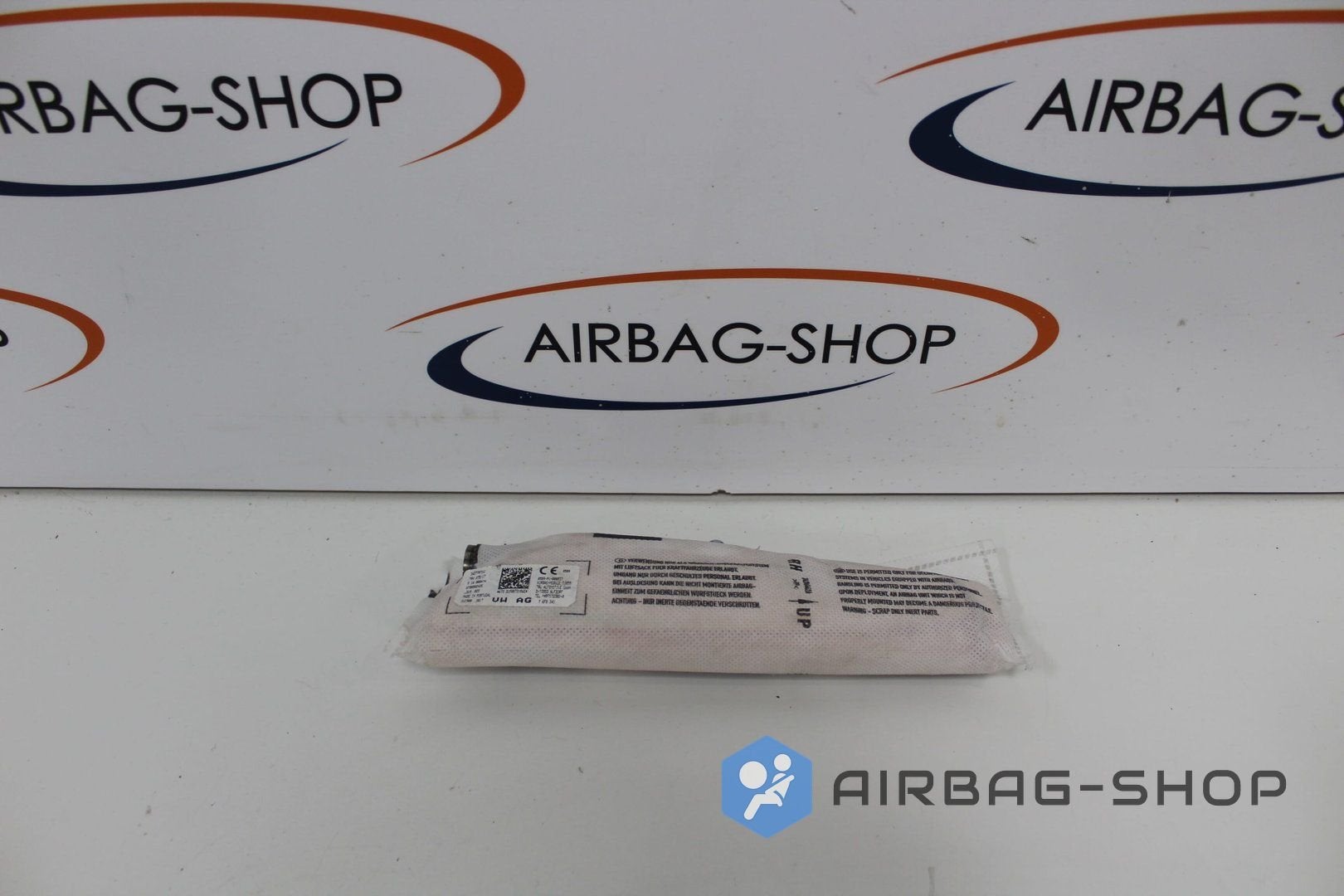 Audi A1 82A Stoelairbag Rechts R Airbag 6F08802412E, -, -, Nieuw, -