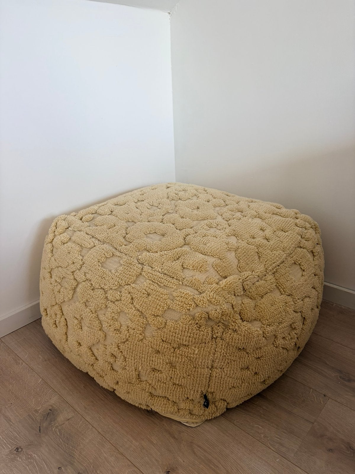 Poef loods5, Ophalen, Gebruikt, Rond, Minder dan 50 cm