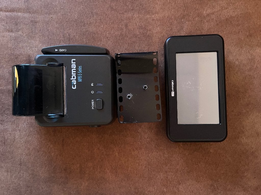 Taxi cabman, Auto diversen, Auto-accessoires, Ophalen