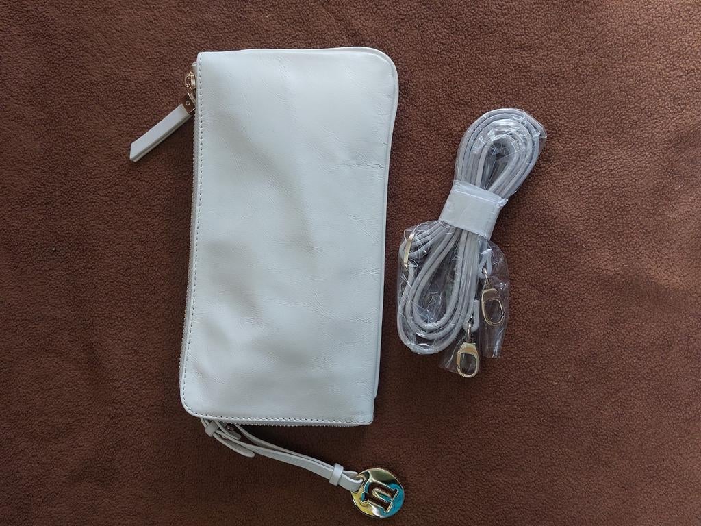Noë Clutch - Nieuw, Ophalen of Verzenden, Nieuw, Wit, Avondtasje
